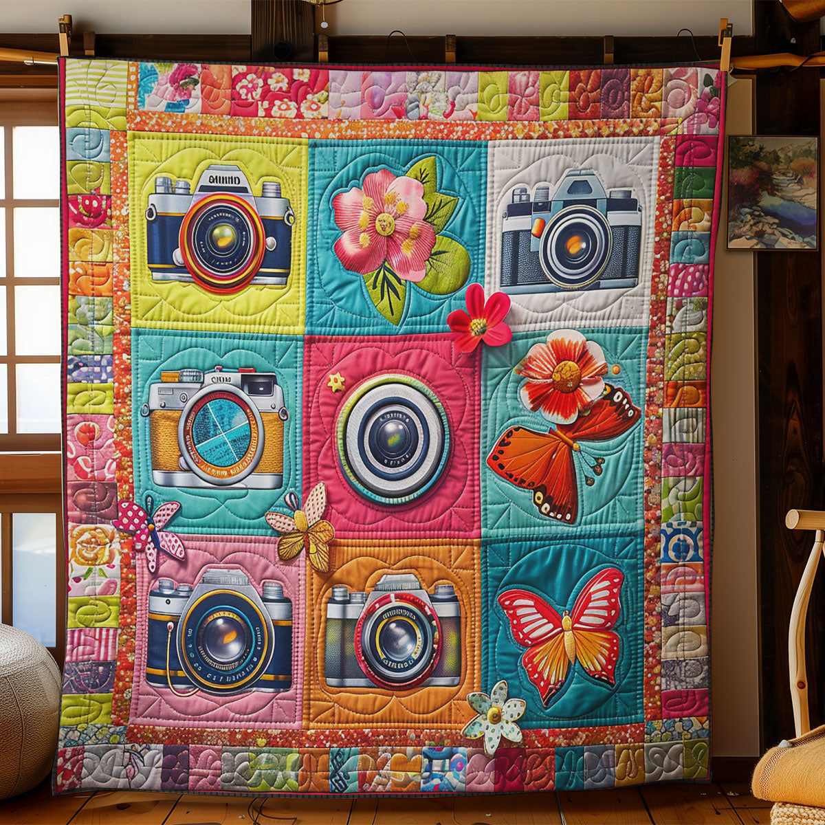 Memory Lane SR2608039CL Quilt