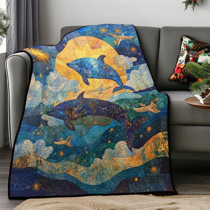 Memory Whales WM0208023CL Quilt