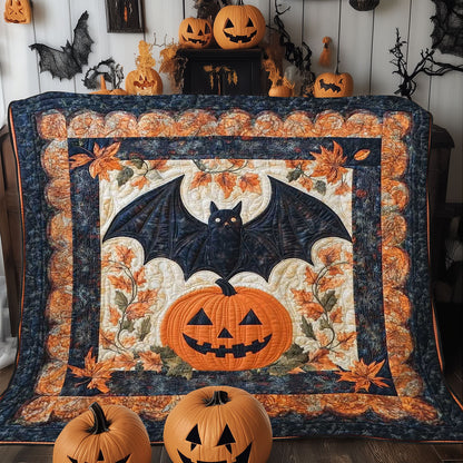 Midnight Bat WN0308008CL Quilt