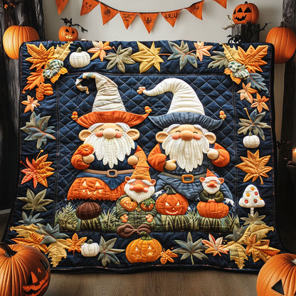 Mischievous Gnomes SR1908018CL Quilt