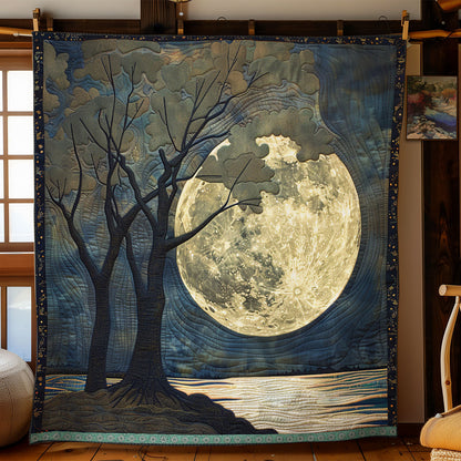Moonlit Ripples WN0909107CL Quilt