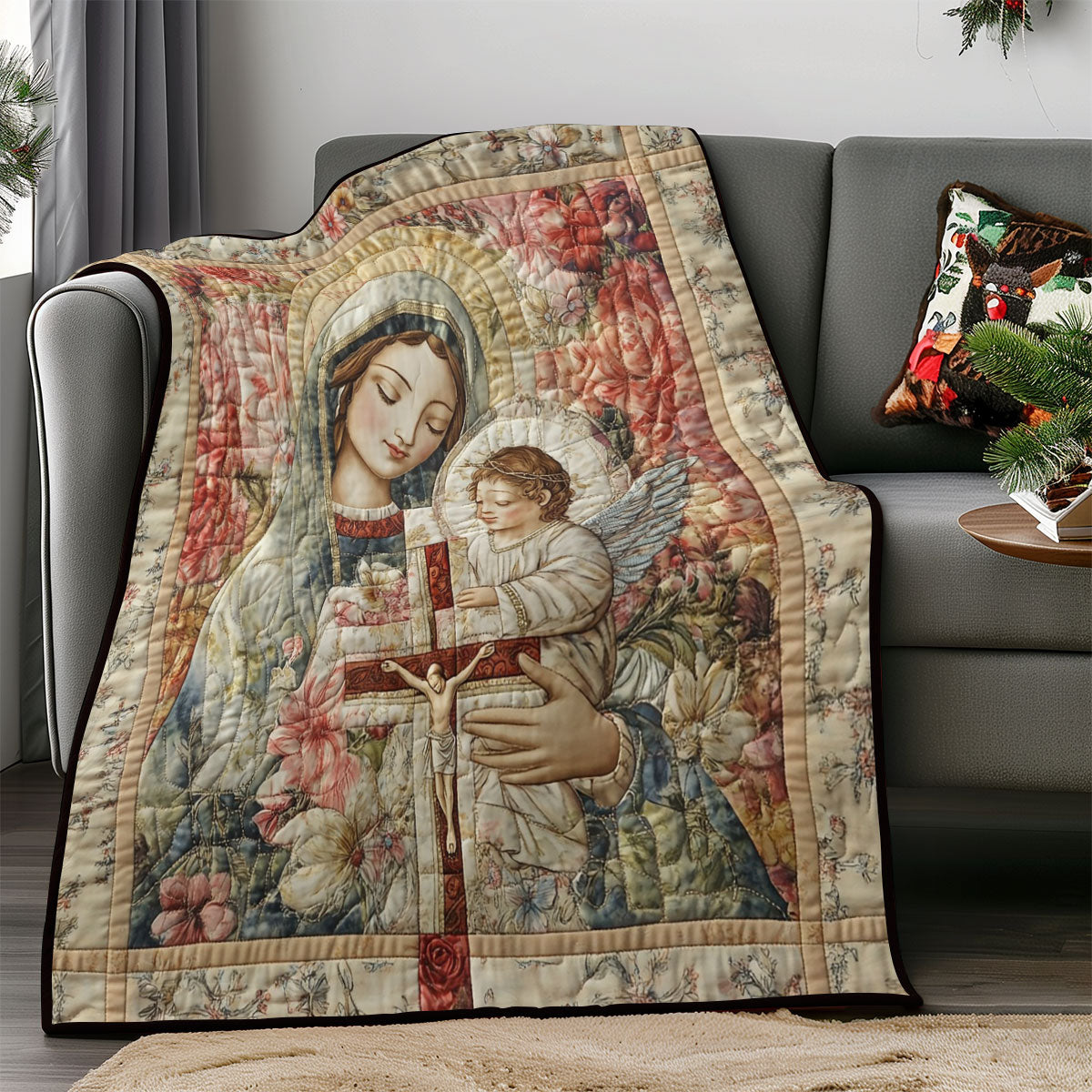Mother WM0208027CL Quilt