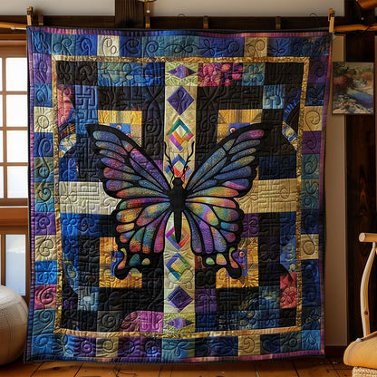 Mystic Butterfly WN2808049CL Quilt