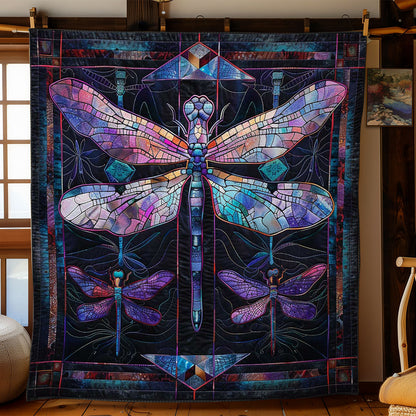 Mystic Dragonfly WN2708001CL Quilt