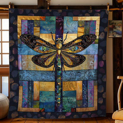 Mystic Dragonfly WN2808018CL Quilt