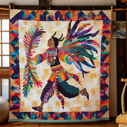 Native Joy In Motion WN1109003CL Quilt