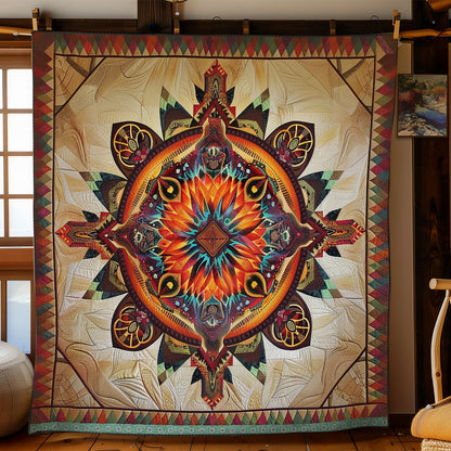 Native Sacred Patterns WN1709034CL Quilt