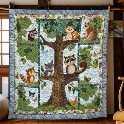 Nature’s Neighbors WN2208106CL Quilt