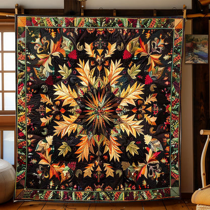 Nature’s Symphony WN1608007CL Quilt