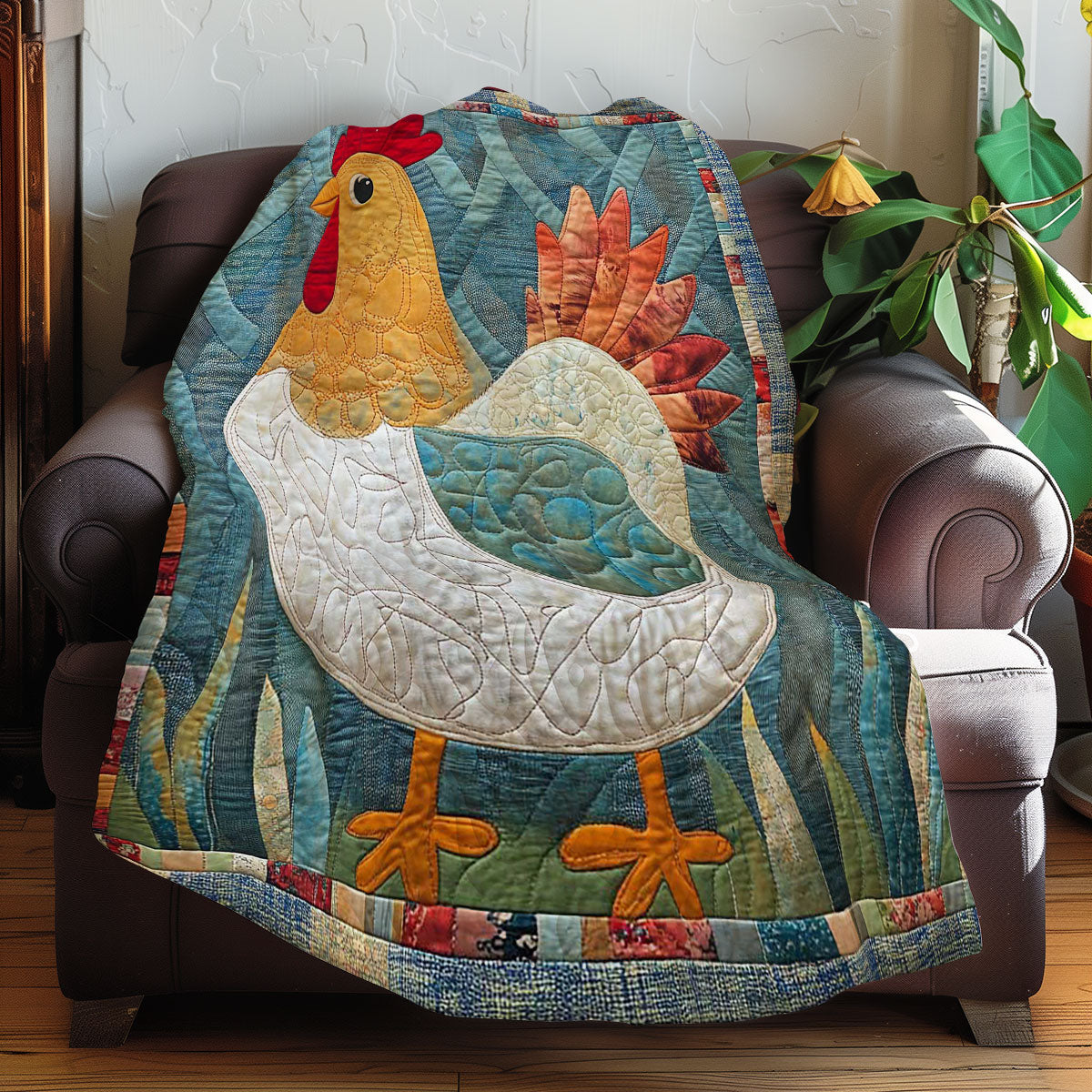 Nestling Nook WN0508004CL Quilt