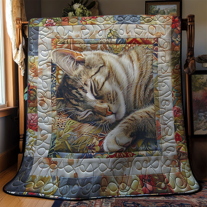 Nice Dream Cat WM2608003CL Quilt