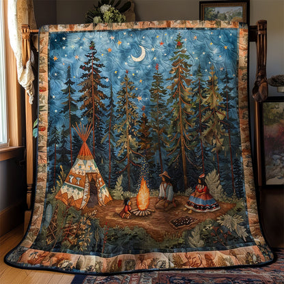 Night Fire WM2808084CL Quilt