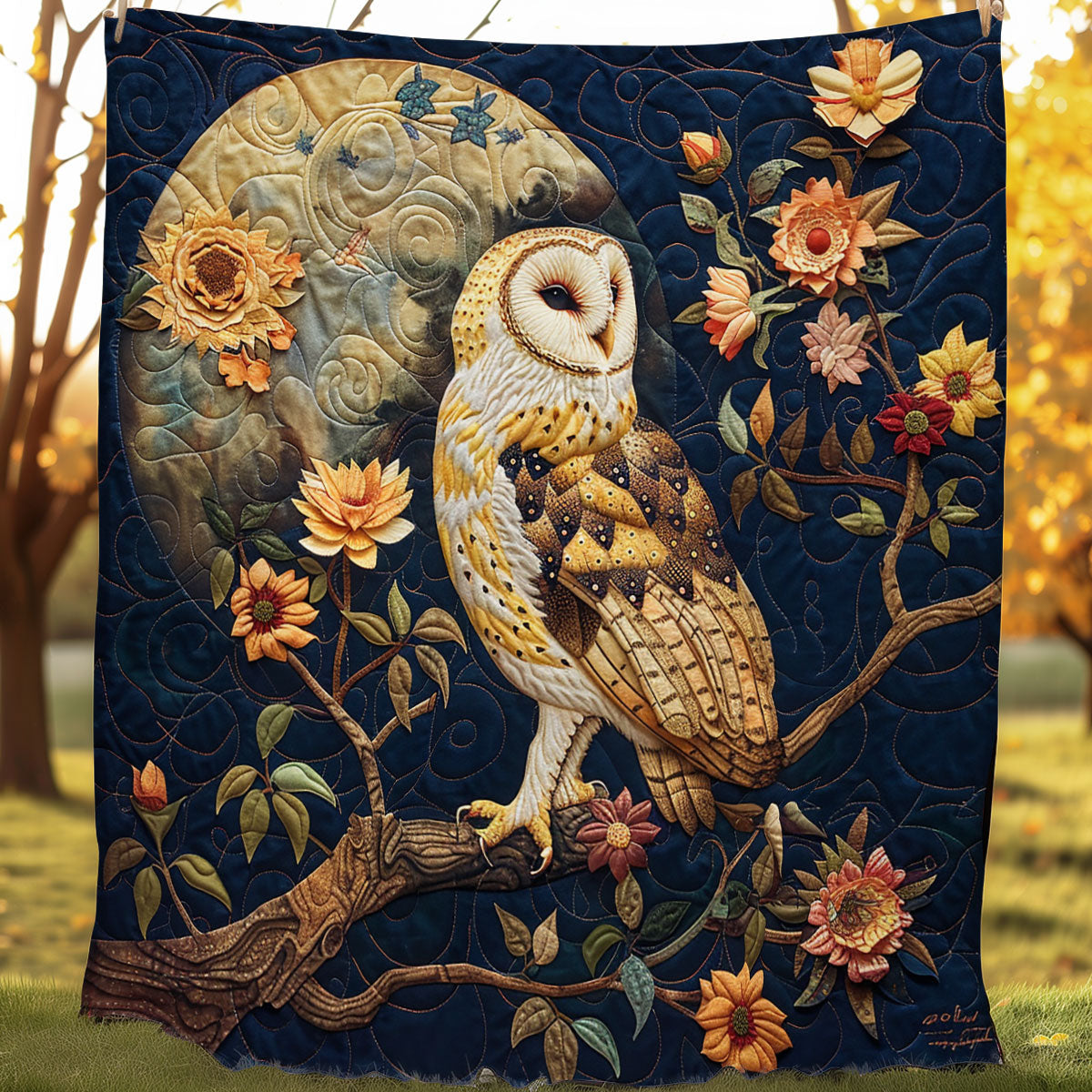 Night Owl SR1008003CL Quilt