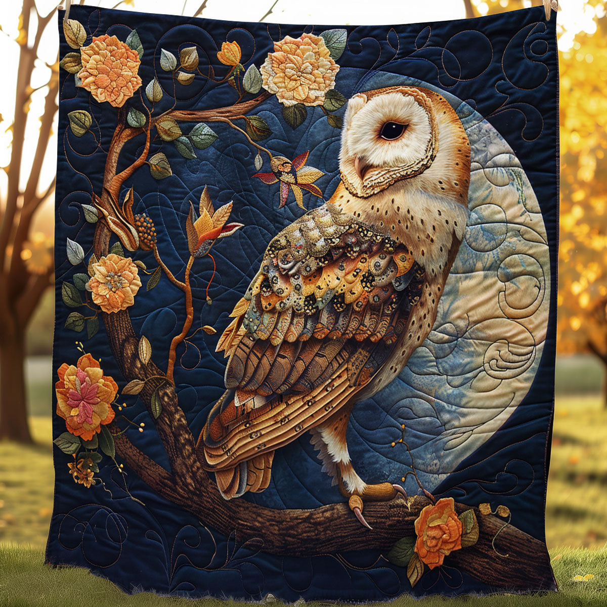 Night Owl SR1008024CL Quilt