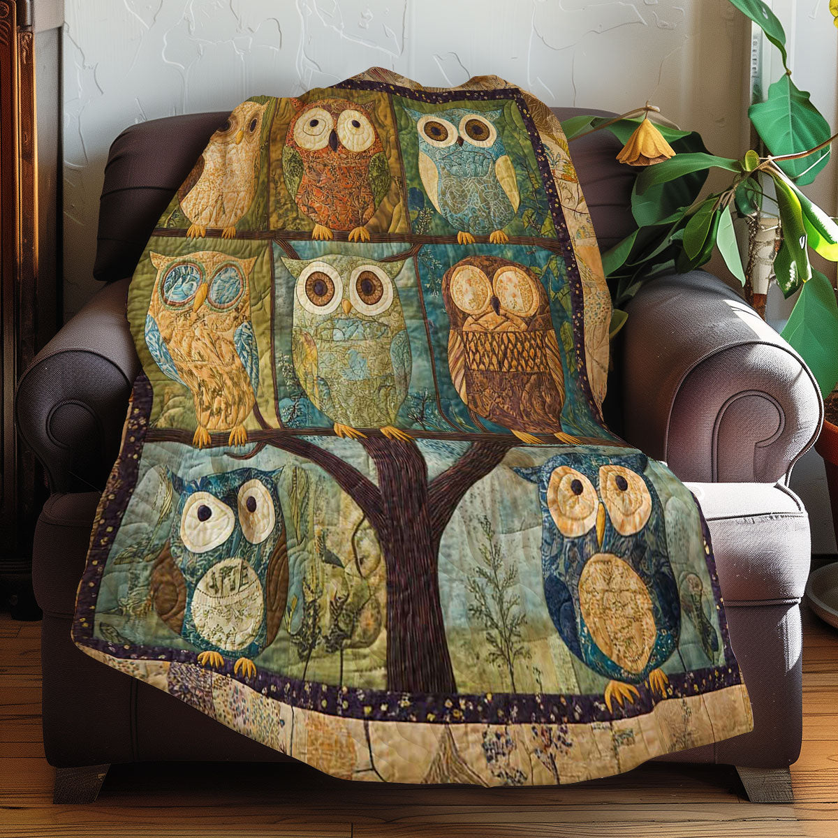 Night Owl WN0308020CL Quilt