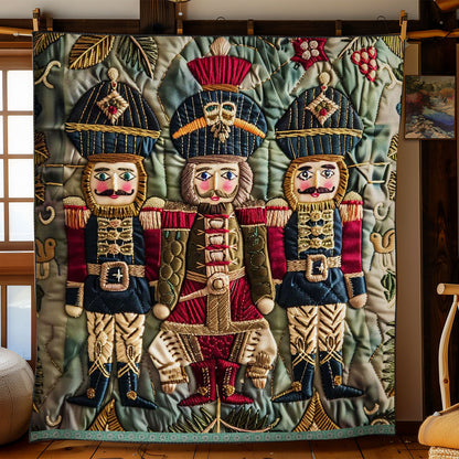 Nutcracker WN1609075CL Quilt