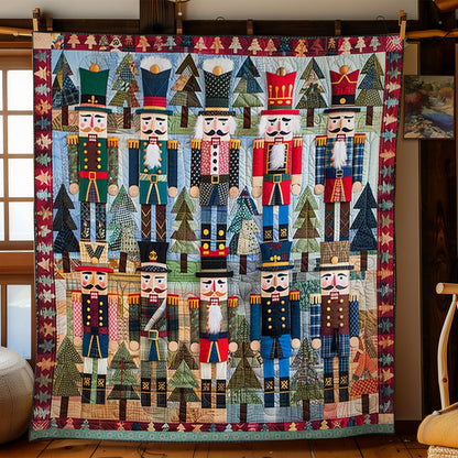 Nutcracker WN1709005CL Quilt