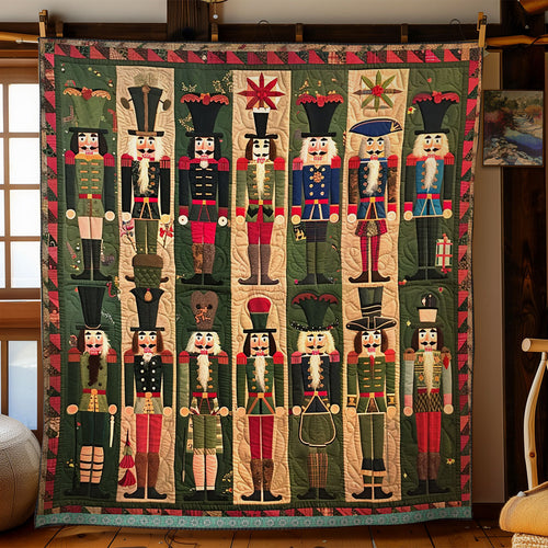 Nutcracker WN1709006CL Quilt