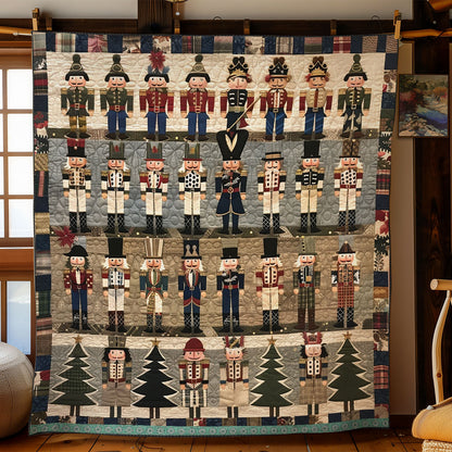 Nutcracker WN1709007CL Quilt