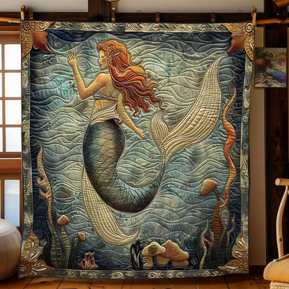 Ocean Siren WN2208149CL Quilt