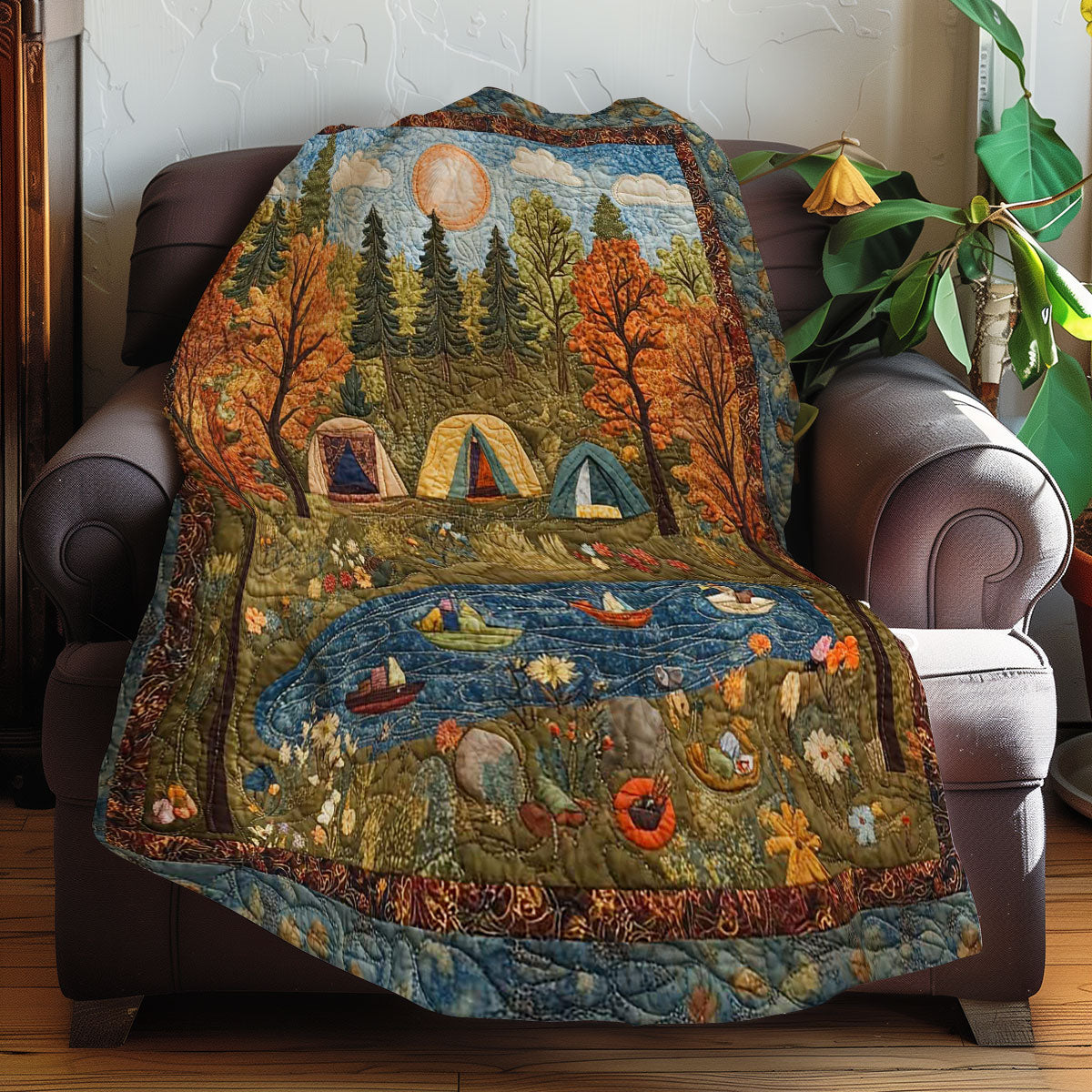 Outdoorsy Comfort WN0208021CL Quilt