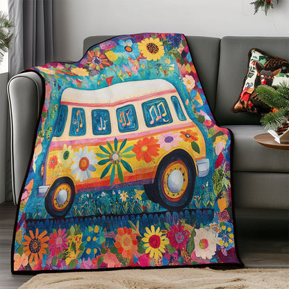 Paint Camper Van WM0308017CL Quilt