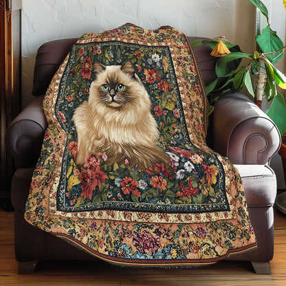 Persian Haven WN0608094CL Quilt