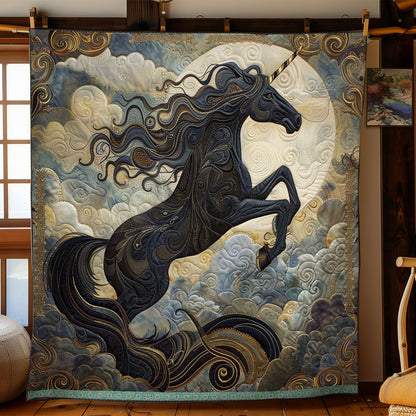 Phantom Horse WN0509007CL Quilt