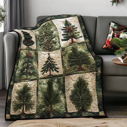 Pine Tree Collection SR2108029CL Quilt