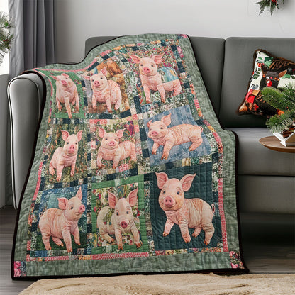 Pipipig WM03080011CL Quilt