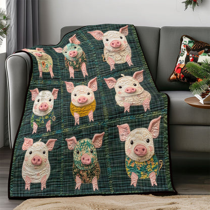 Pipipig WM0308010CL Quilt