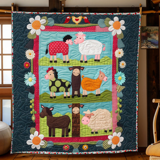 Playful Pasture WN2208115CL Quilt