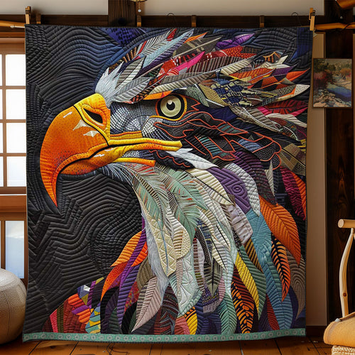 Pride Of Bald Eagle WN0509021CL Quilt
