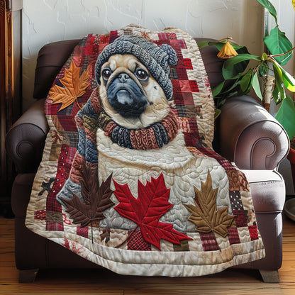 Pug Pal WN2907021CL Quilt