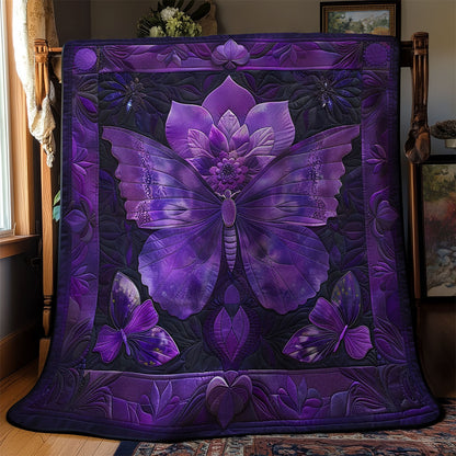 Purple WM2308095CL Quilt