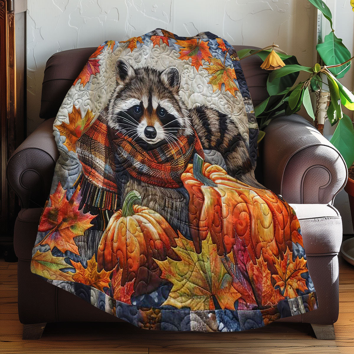 Raccoon Delight WN0808075CL Quilt