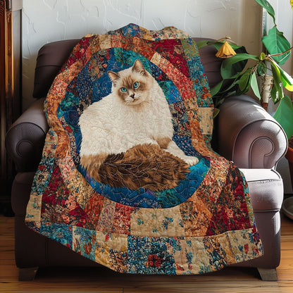 Ragdoll Cozy WN0608098CL Quilt