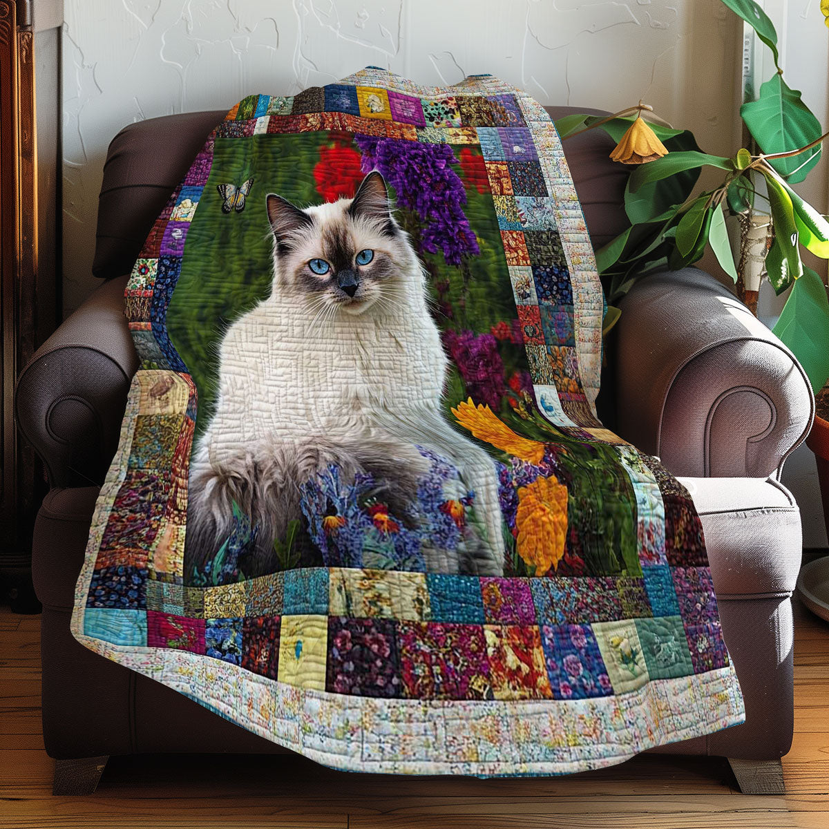 Ragdoll Cute WN0608119CL Quilt