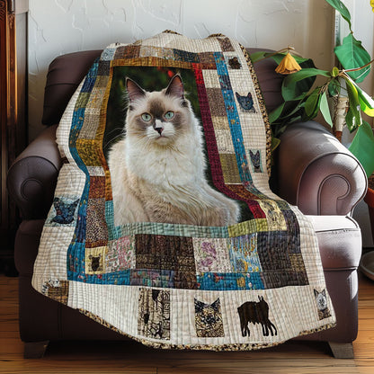 Ragdoll Magic WN0608117CL Quilt