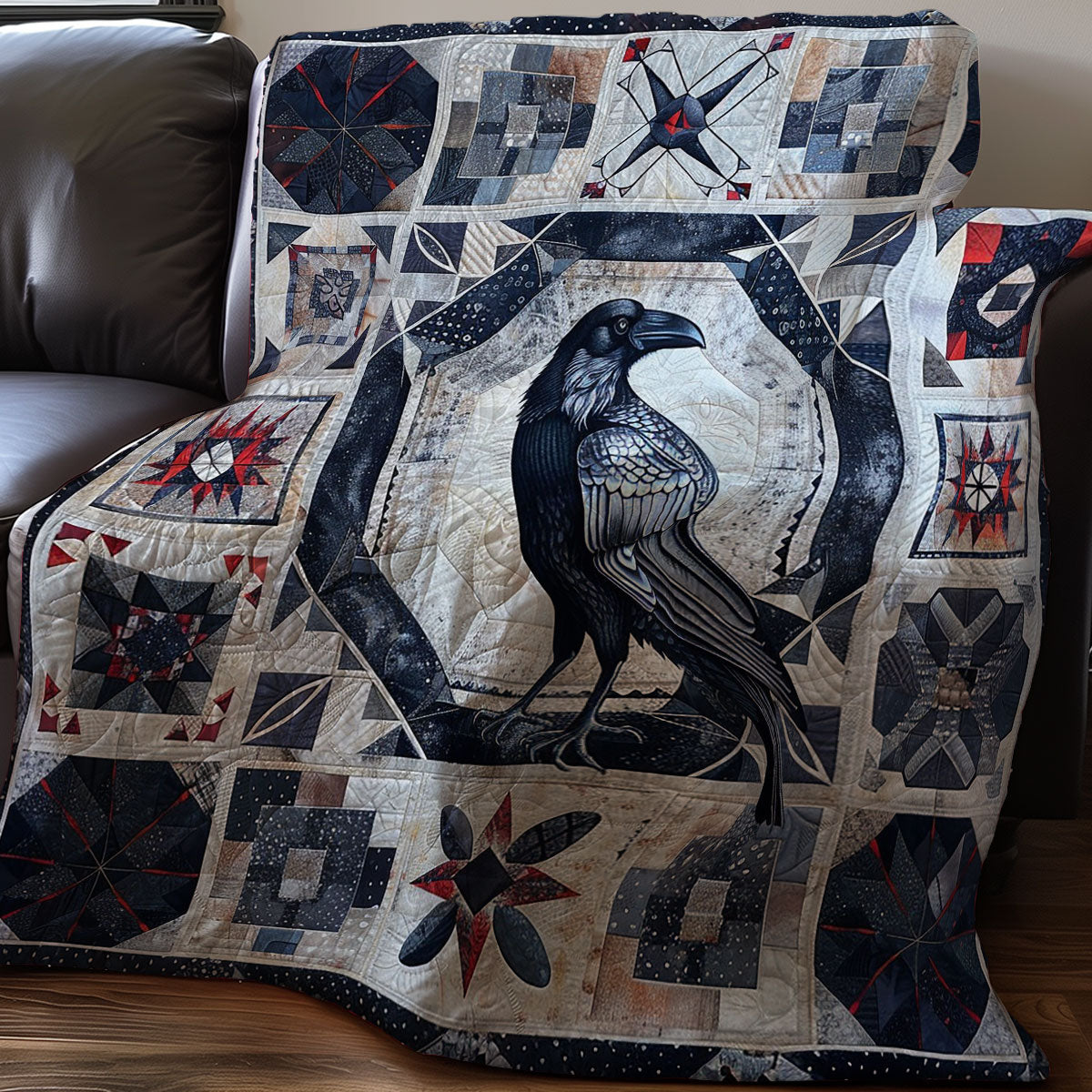 Raven WM3107002CL Quilt