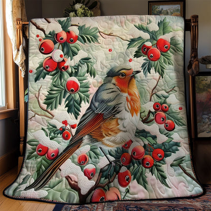 Red Bird WM2408004CL Quilt