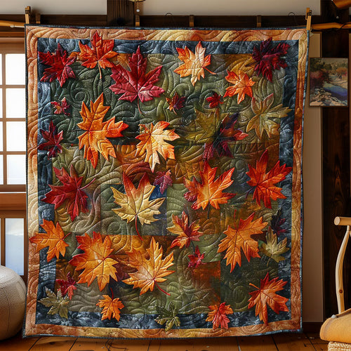 Red Maple Horizon WN1908031CL Quilt
