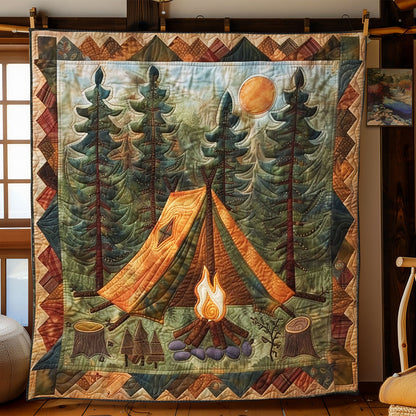 Roaring Campfire WN2208083CL Quilt