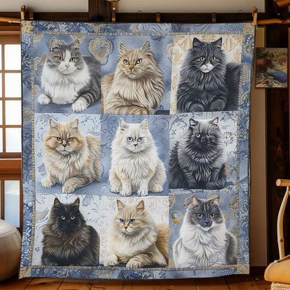 Royal British Longhair WN1908001CL Quilt