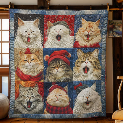 Royal Cat Yowl SR1908060CL Quilt