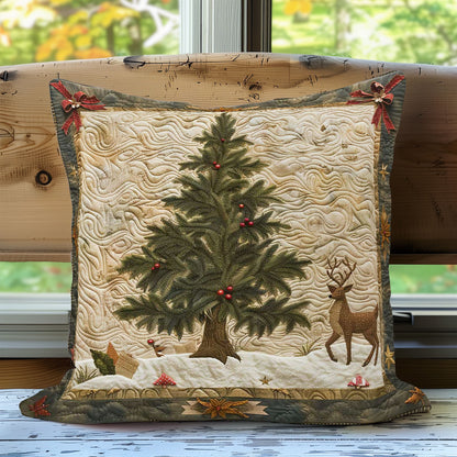 Rudolph And Noel WN2907083CL Pillow Case