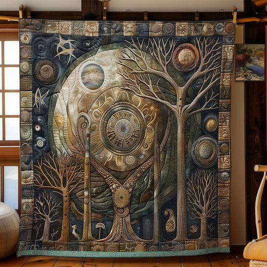 Sacred Tree Of Life WN1709043CL Quilt