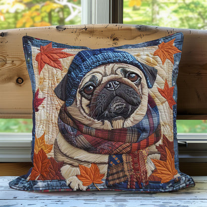 Sad Pugs WN2907085CL Pillow Case