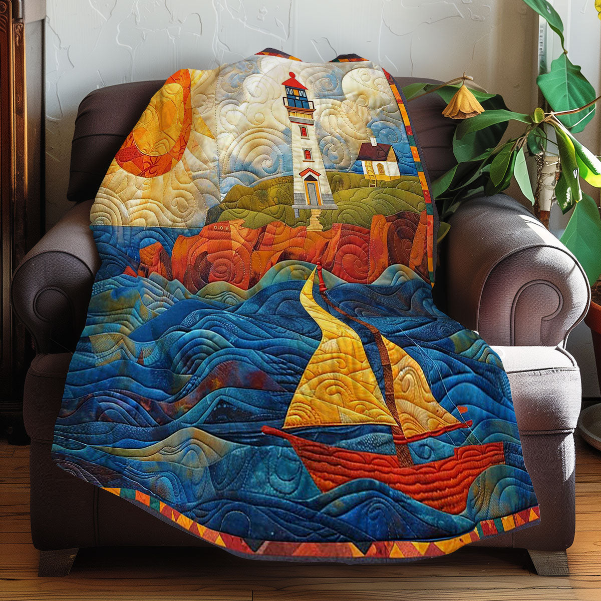 Sailboat Snug WN2907010CL Quilt