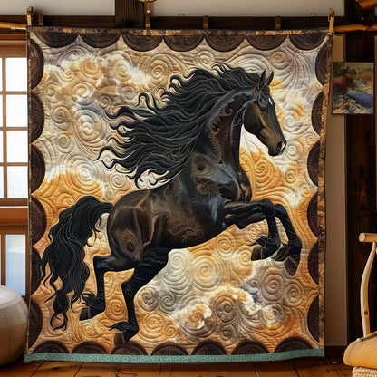 Shadow Horse WN0509001CL Quilt